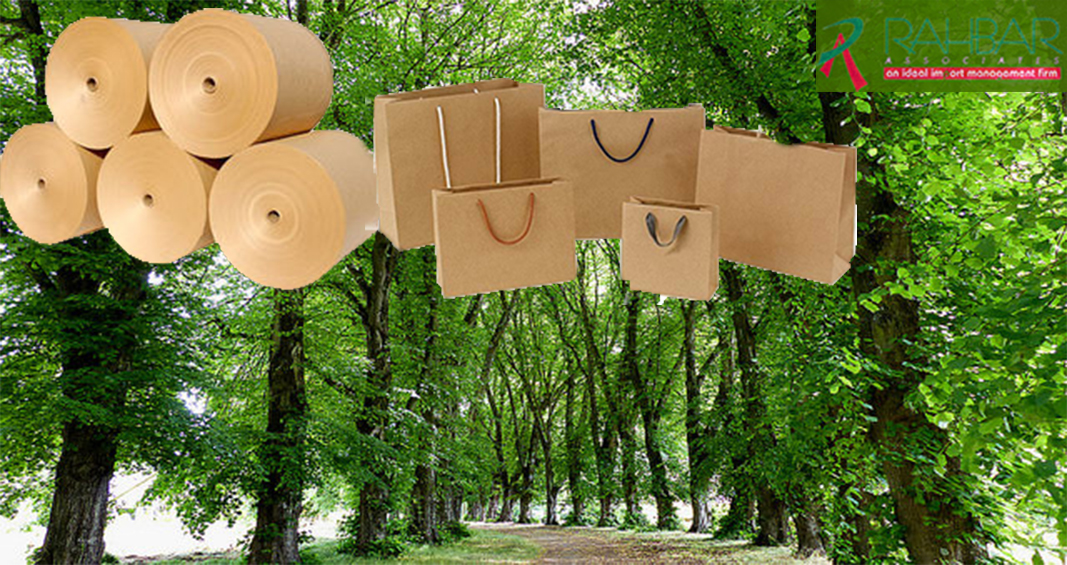 VIRGIN KRAFT  LINER PAPER